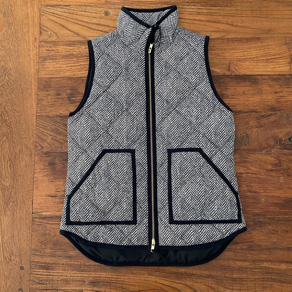 J Crew Excursion Vest